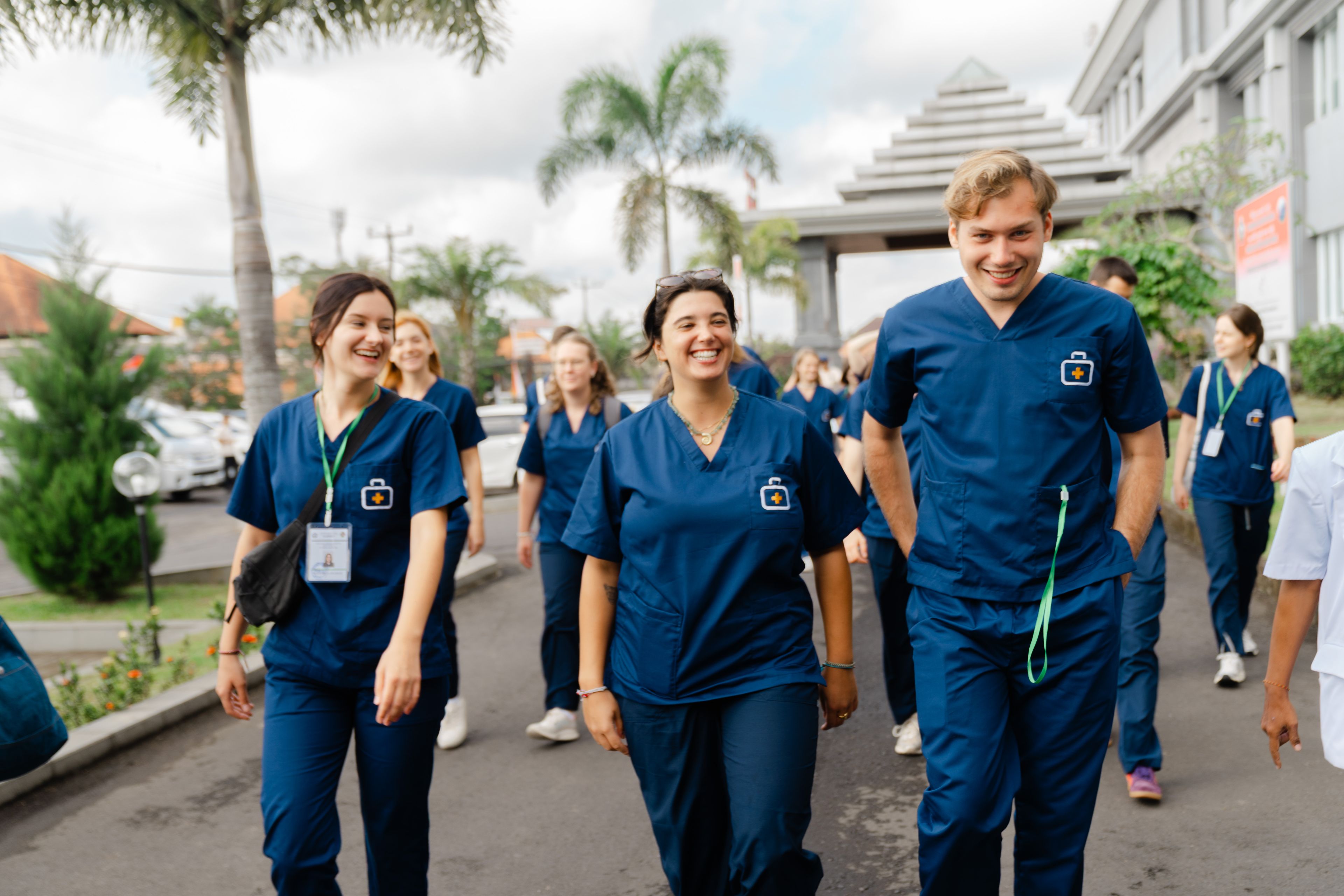 Nursing internship