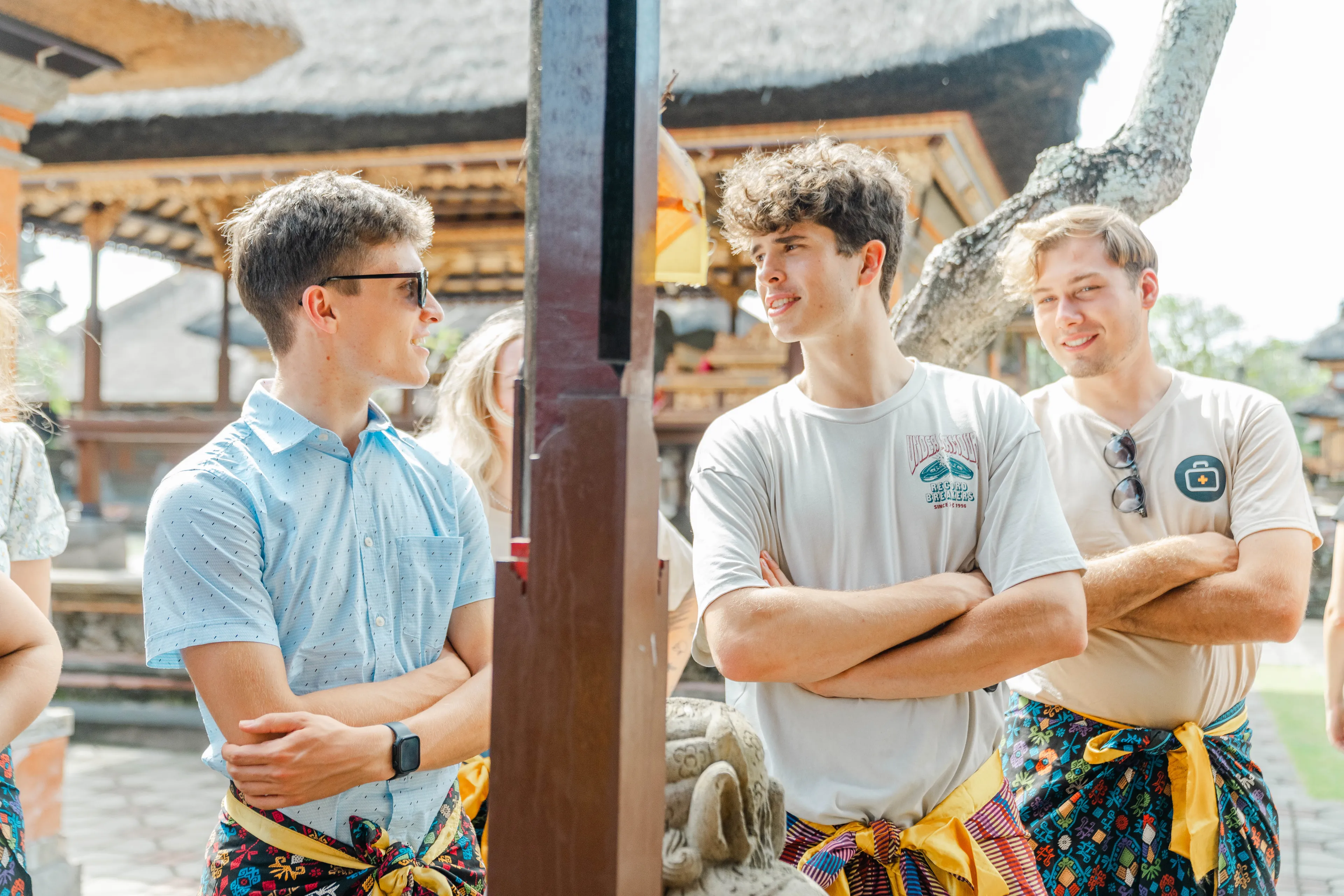 Are you interested in an adventure abroad?