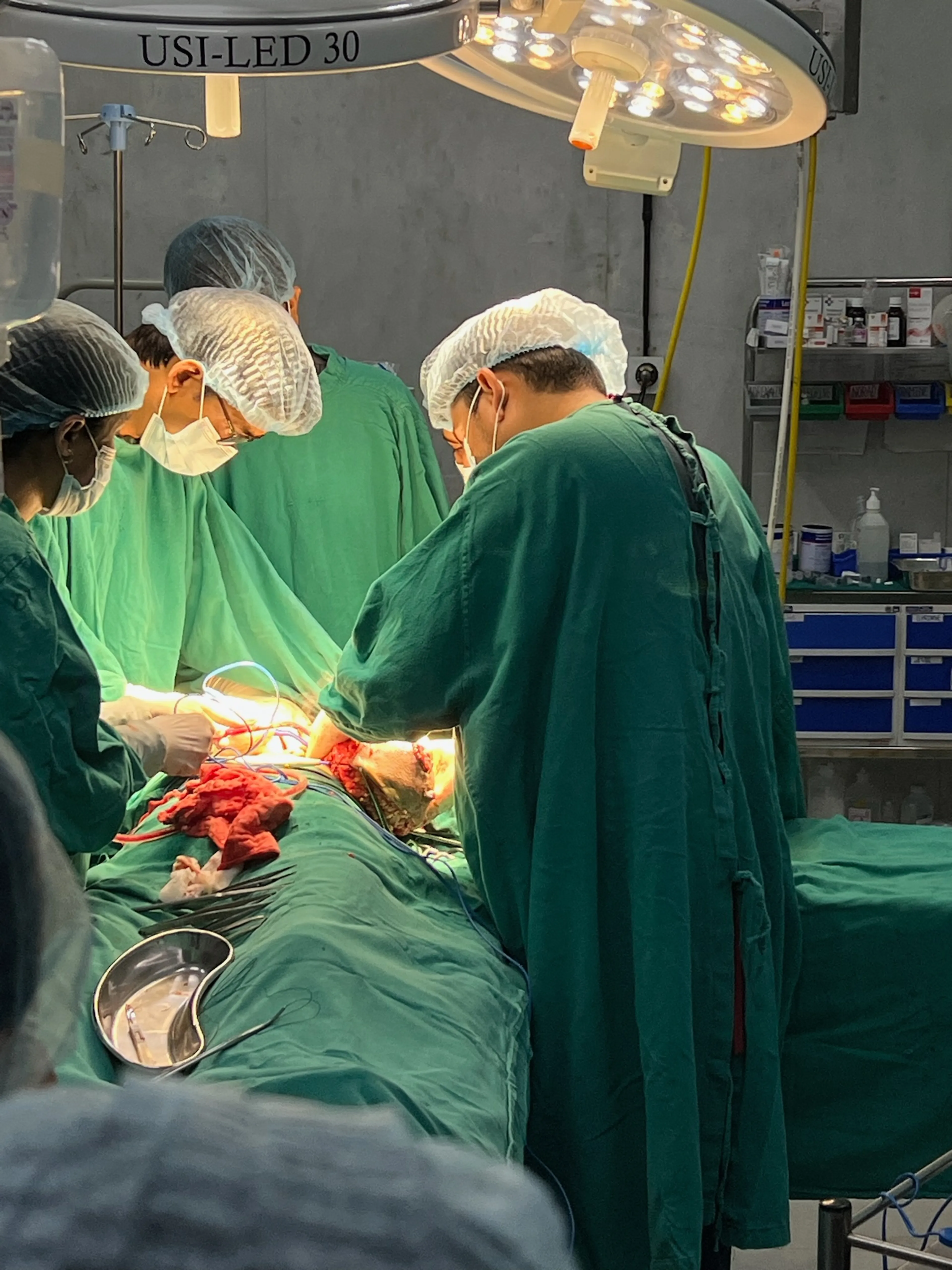 (Clinical) Practical Year