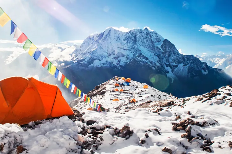 Experience report from Celina in Nepal