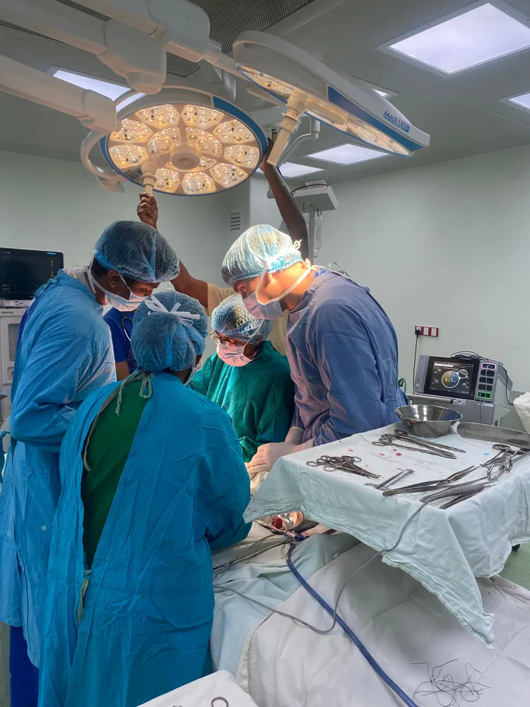 Nursing internship as a decision-making aid – My month in Sri Lanka