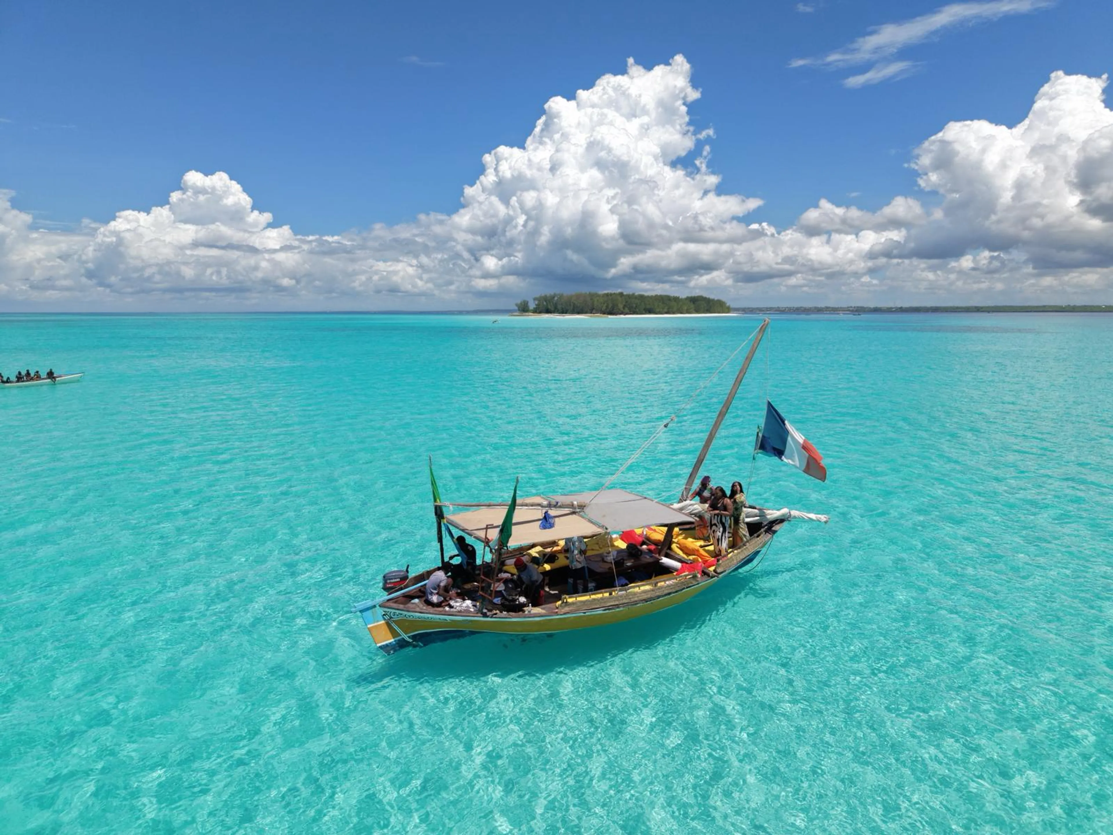 Zanzibar, Tanzania